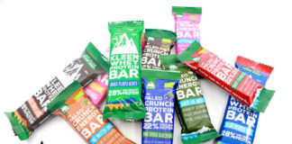 Paleo Crunch blir Kleen Sports Nutrition