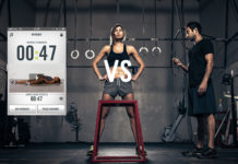 PT av kött och blod ställs mot iPhone-appar i ny forskningsstudie