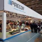 Precor växte med 3 procent under 2017