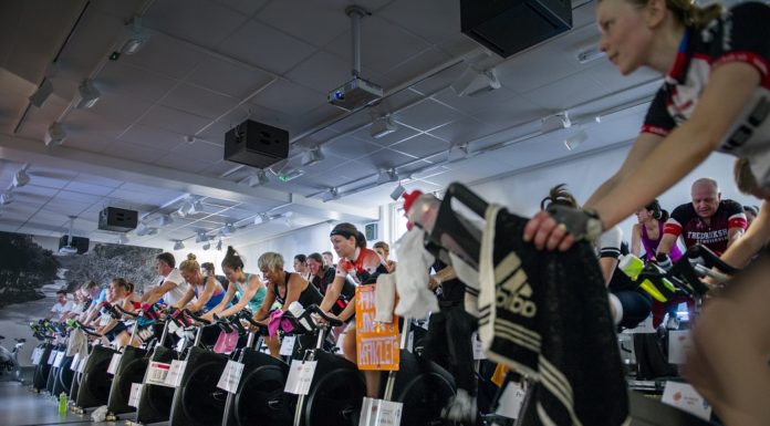 Barncancerfonden – med idrottsevent som vapen mot cancer