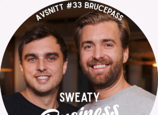 #sweatybusinesspod avsnitt 33 – Brucepass