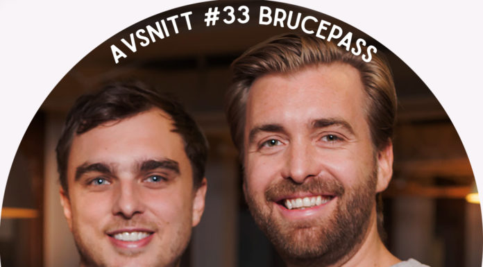 #sweatybusinesspod avsnitt 33 – Brucepass