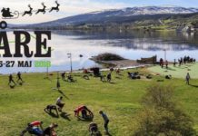 Workout Åre 25-27 maj