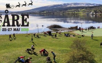 Workout Åre 25-27 maj