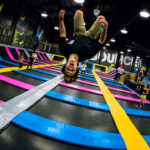 Marknaden för trampolin- och parkourparker fortsätter att växa