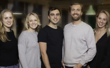 Bruce växer så det knakar – siktar på den nordiska marknaden