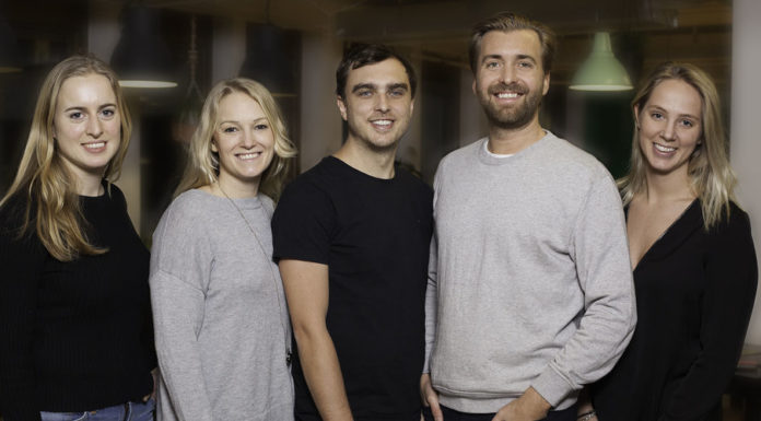 Bruce växer så det knakar – siktar på den nordiska marknaden