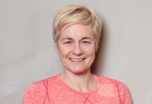 Ny generalsekreterare för Friskis&Svettis