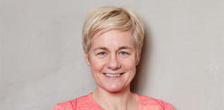 Ny generalsekreterare för Friskis&Svettis