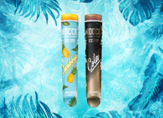 NOCCO utökar glassortimentet