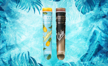 NOCCO utökar glassortimentet