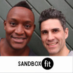 Sweaty Business duo startar sandlåde-gym mitt i centrala Stockholm