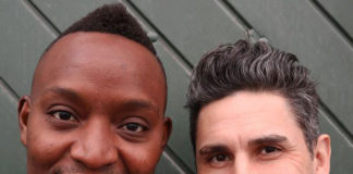 Sweaty Business duo startar sandlåde-gym mitt i centrala Stockholm