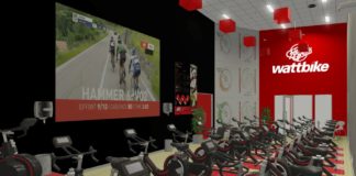 Wattbike lockar nya marknadssegment till gymmen genom nya cykelkoncept