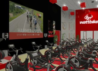 Wattbike lockar nya marknadssegment till gymmen genom nya cykelkoncept
