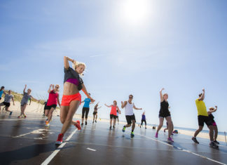 Träningsresor fortsätter att öka i populäritet – trenderna är tydliga