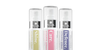 Vitaminer i sprayform