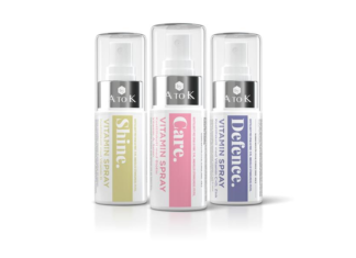 Vitaminer i sprayform