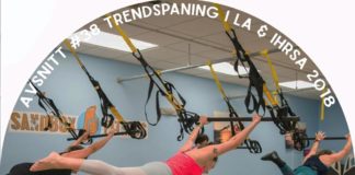 #vadegrejen med boutique fitness och IHRSA Convention?