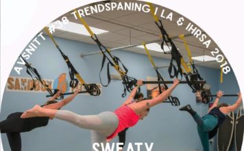 #vadegrejen med boutique fitness och IHRSA Convention?