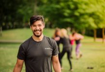 Månadens profil: Årets OCR-tränare – Oscar Salazar Aros