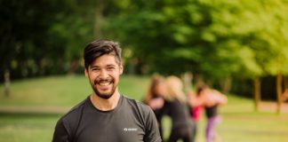 Månadens profil: Årets OCR-tränare – Oscar Salazar Aros