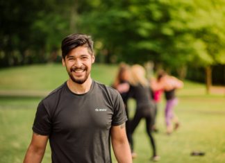 Månadens profil: Årets OCR-tränare – Oscar Salazar Aros