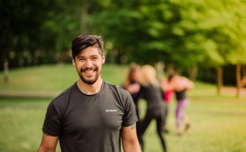 Månadens profil: Årets OCR-tränare – Oscar Salazar Aros