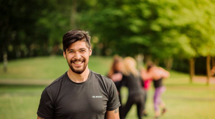 Månadens profil: Årets OCR-tränare – Oscar Salazar Aros