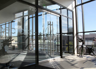 Spaningar ifrån Los Angeles – boutique fitness