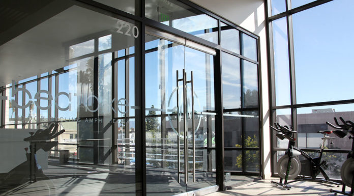 Spaningar ifrån Los Angeles – boutique fitness