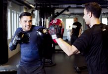 Hur expanderar man ett gymkoncept internationellt?