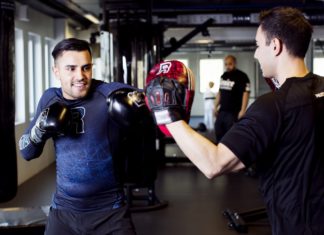 Hur expanderar man ett gymkoncept internationellt?