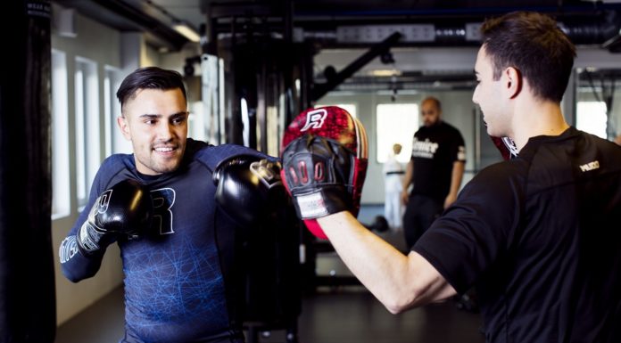 Hur expanderar man ett gymkoncept internationellt?