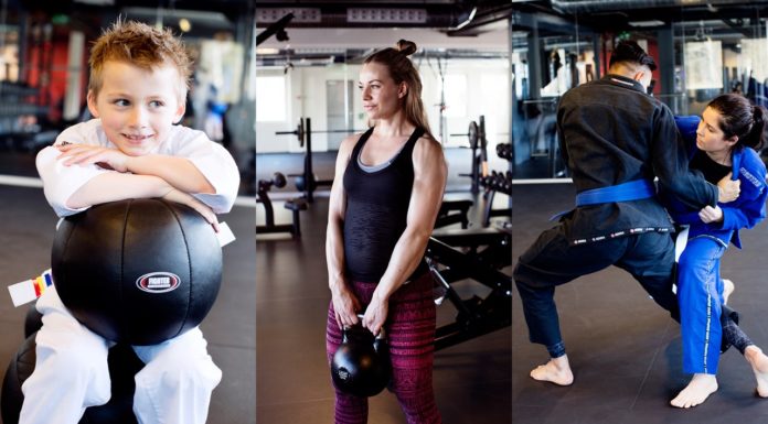 Sugen på att öppna eget gym? Delta i kostnadsfritt webinar med HITIO Gym