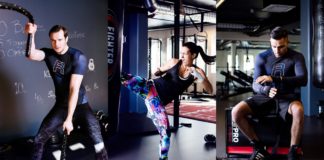 HITIO Gym – ny spännande utmanare på den svenska träningscentermarknaden