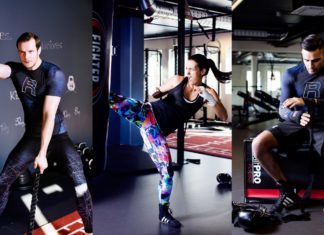 HITIO Gym – ny spännande utmanare på den svenska träningscentermarknaden