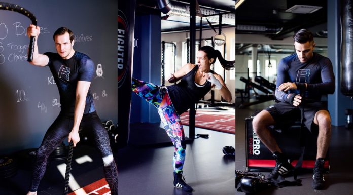 HITIO Gym – ny spännande utmanare på den svenska träningscentermarknaden