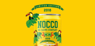 NOCCO summer edition 2018 är här