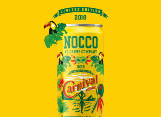 NOCCO summer edition 2018 är här