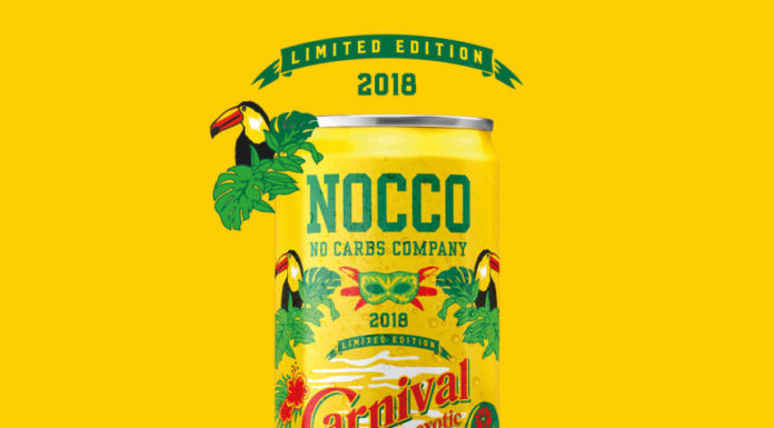 NOCCO summer edition 2018 är här