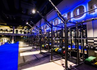 Cool Places – Umeå Sport & Motion Mariehem