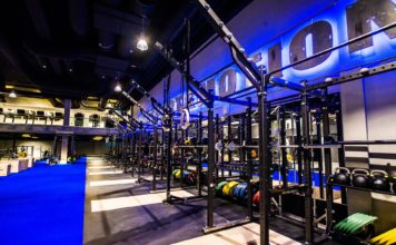 Cool Places – Umeå Sport & Motion Mariehem