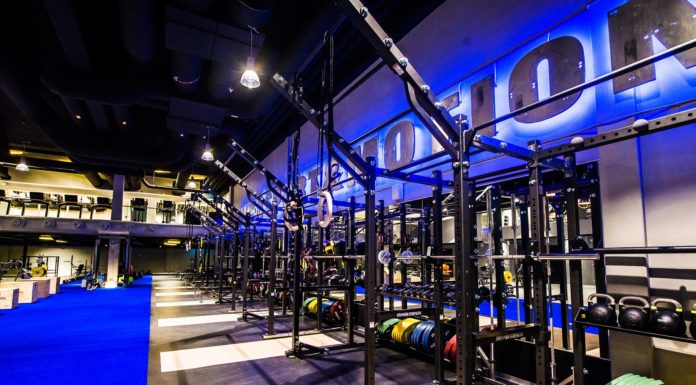 Cool Places – Umeå Sport & Motion Mariehem