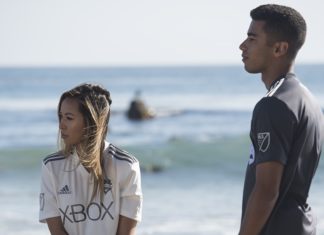 Adidas lanserar tröjor av återvunnen plast