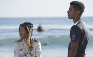 Adidas lanserar tröjor av återvunnen plast