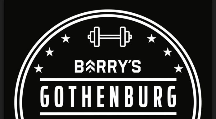 Barry’s Bootcamp öppnar i Göteborg