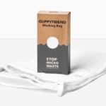 GuppyFriend Washing Bag – miljövänligare tvätt av syntetkläder