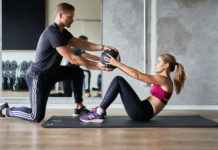 Personlig träning lyfter gymkedjornas omsättning