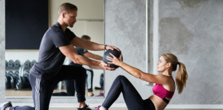 Personlig träning lyfter gymkedjornas omsättning